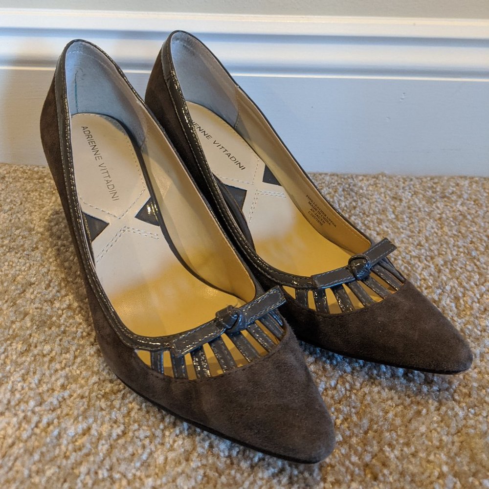 Adrienne Vittadini 6.5 heels
